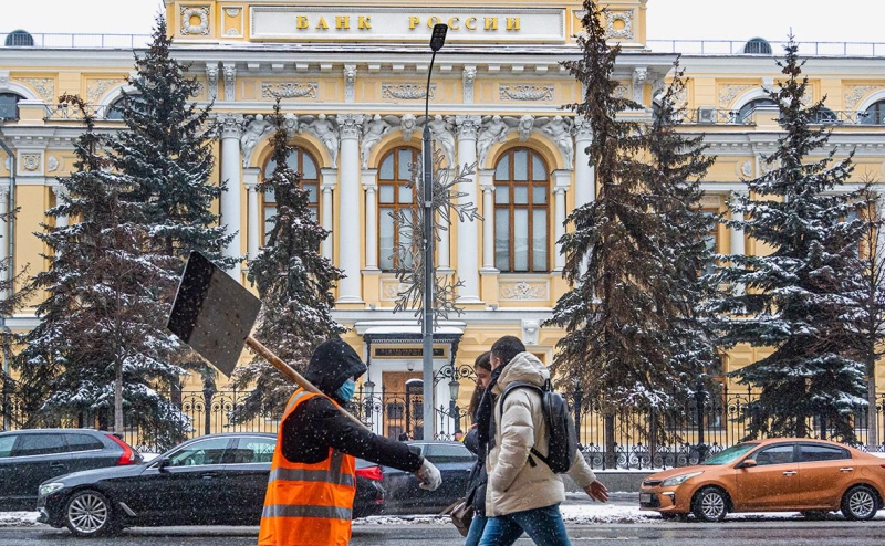 Премия за риск инвестирования в России вернулась на докризисные уровни