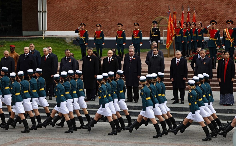 Пресс-конференция Путина после встреч с мировыми лидерами. Трансляция