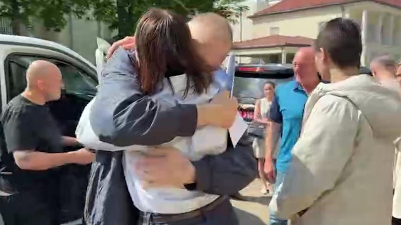 Пресс-секретарь Лукашенко объяснила освобождение Тихановского