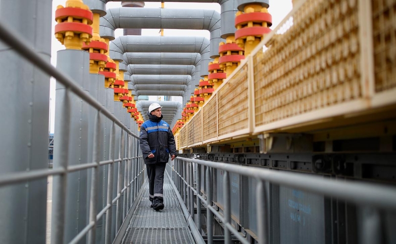 Претендент на Nord Stream 2 назвал его «рычагом в переговорах» с