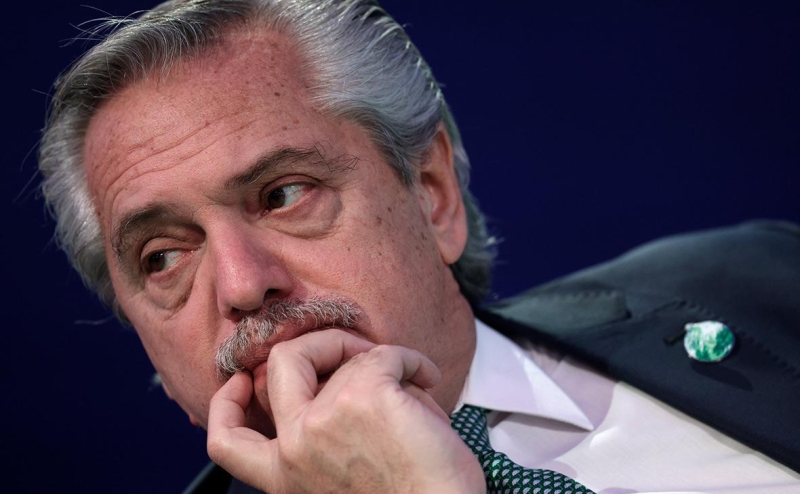 Президент Аргентины исключил отправку оружия на Украину