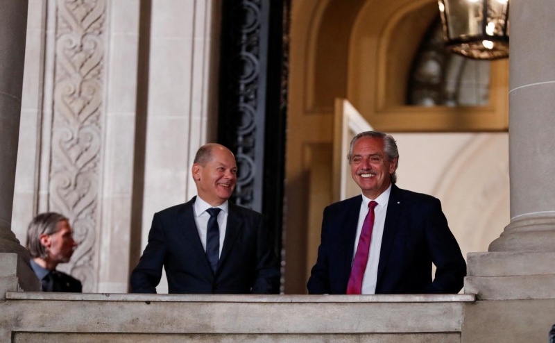 Президент Аргентины исключил отправку оружия на Украину