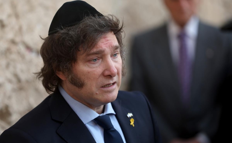 Президент Аргентины передумал и решил поехать на конференцию по