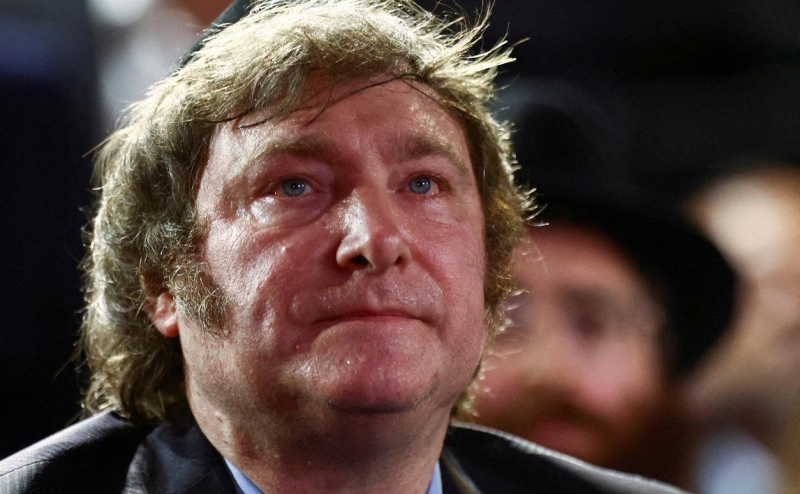 Президент Аргентины в письме Путину сообщил об отказе от участия в