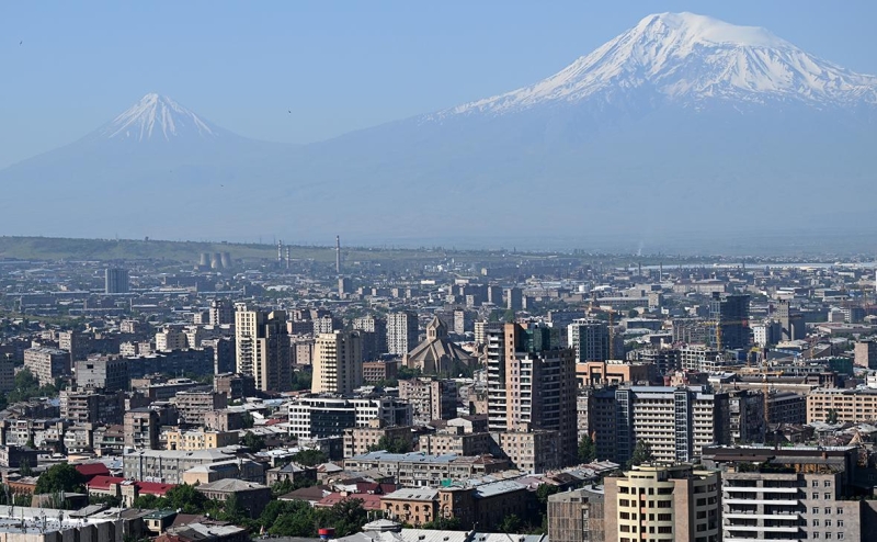 Президент Армении призвал &laquo;открыть ворота&raquo; на границе с Азербайджаном