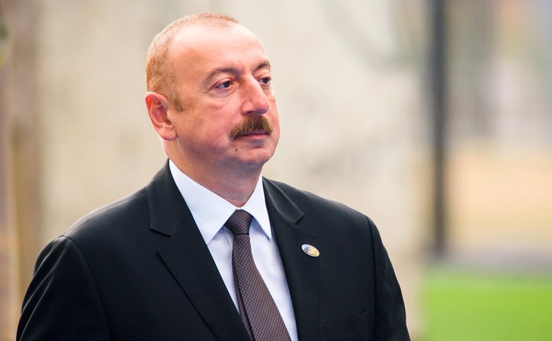 Президент Азербайджана Алиев отменил визит в Москву на 9 Мая