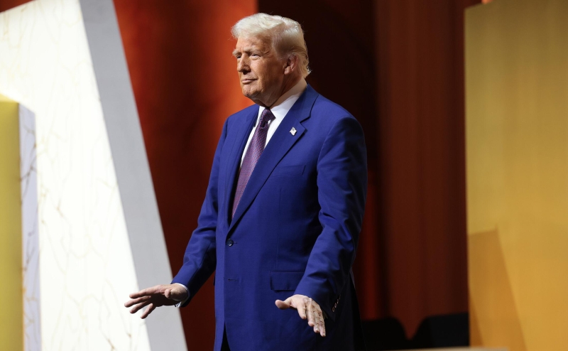 Президент Бразилии обвинил Трампа в желании быть «императором мира»