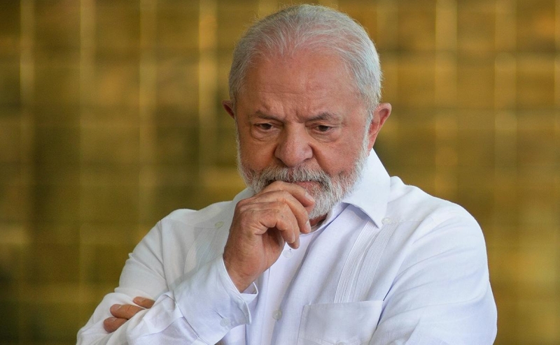 Президент Бразилии предложил создать аналог G20 для диалога по Украине