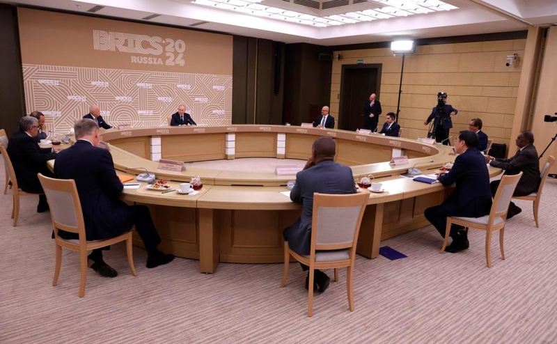 Президент Бразилии упал в ванной и не поехал на саммит БРИКС&nbsp;в&nbsp;Россию