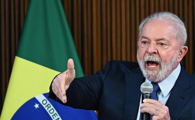 Президент Бразилии заявил, что Зеленский не пришел на встречу с ним