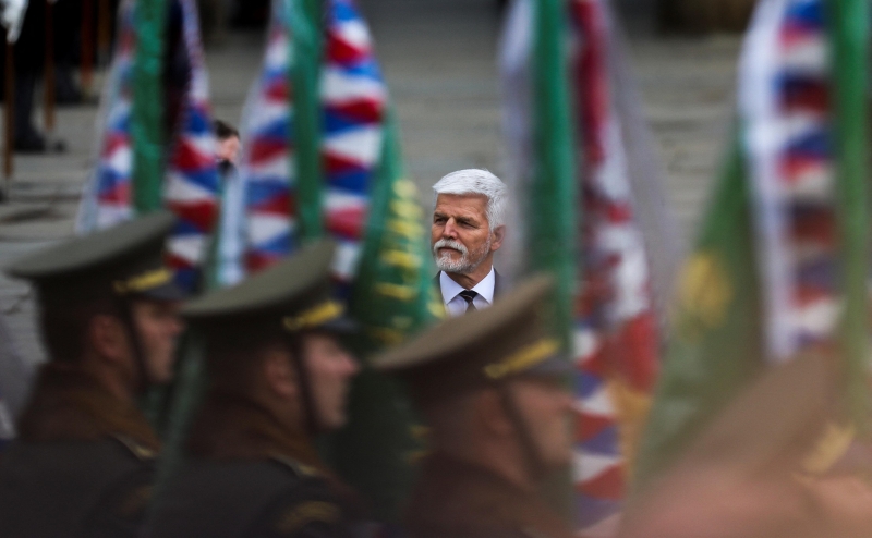 Президент Чехии заявил о &laquo;лишь одной&raquo; попытке ВСУ начать