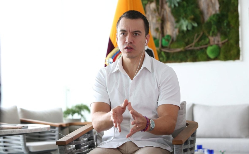 Президент Эквадора пообещал отдать США «металлолом» из России