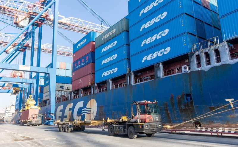 Президент FESCO ушел с должности