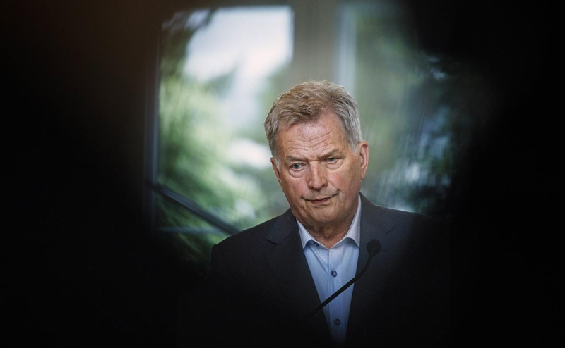 Президент Финляндии назвал Путина «одержимым» русской культурой