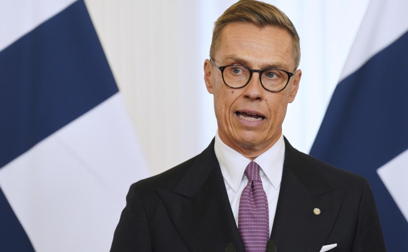 Президент Финляндии заявил об ужесточении позиции Трампа по Украине