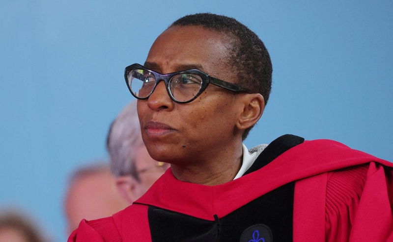 Президент Гарварда покинет пост после обвинений в антисемитизме