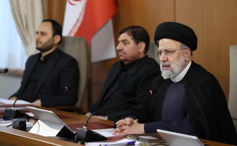 Президент Ирана допустил ответ Израиля на атаку в виде удара по