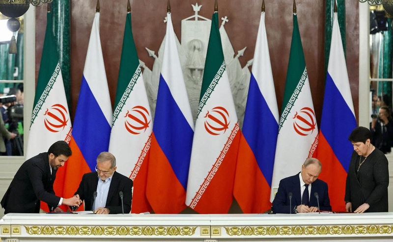 Президент Ирана раскрыл оборонное значение договора с Россией