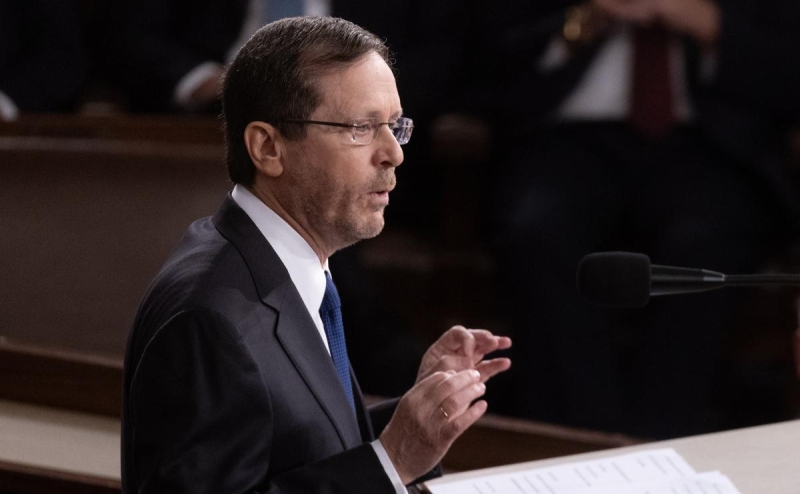 Президент Израиля назвал беспорядки в Дагестане спровоцированными