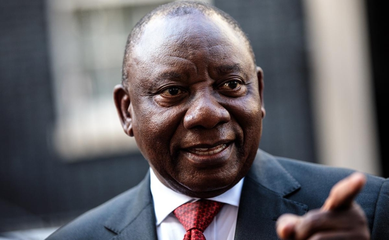 Президент ЮАР направит министров в страны G7 из-за России и Украины