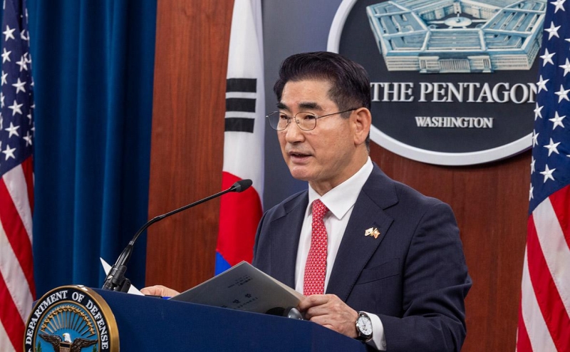 Президент Южной Кореи избежал импичмента