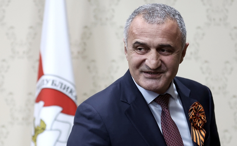 Президент Южной Осетии назначил дату референдума об объединении с Россией