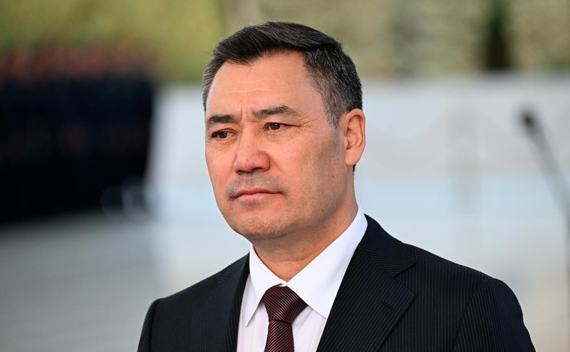 Президент Киргизии посетит парад Победы