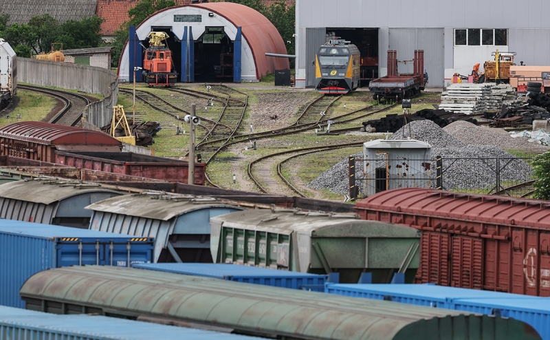 Президент Литвы выступил против компромисса с Россией по транзиту