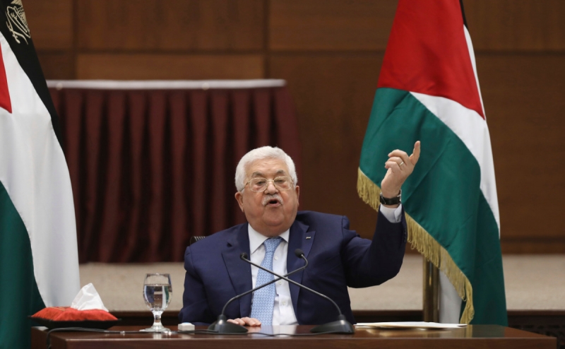 Президент Палестины подписал указ об освобождении всех политзаключенны