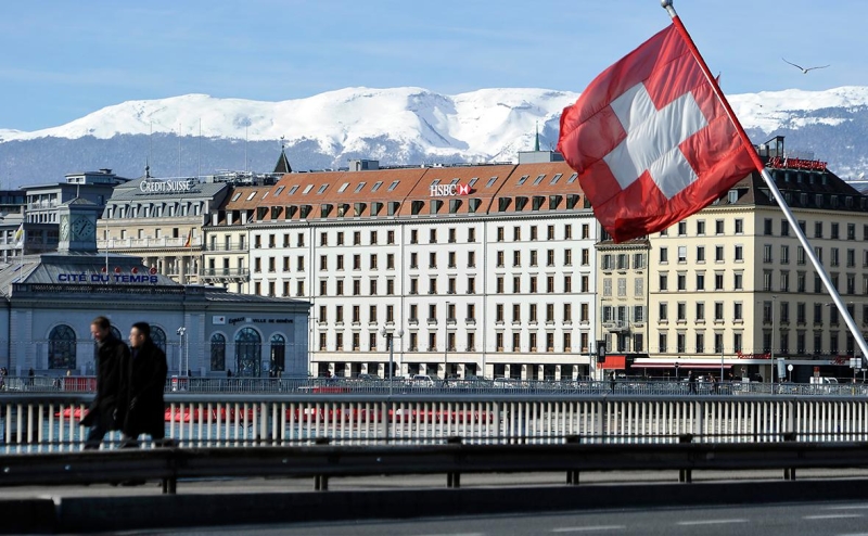 Президент Швейцарии ответила на вопрос о поставках оружия Украине