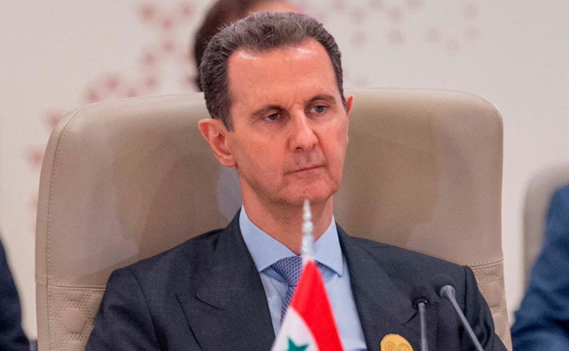 Президент Сирии призвал США снять санкции и напомнил о договоре с