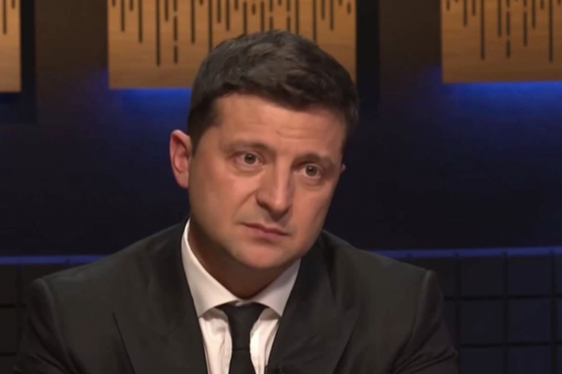 Президент Украины подписал закон об отмене свободной экономической зоны с&nbsp;Крымом