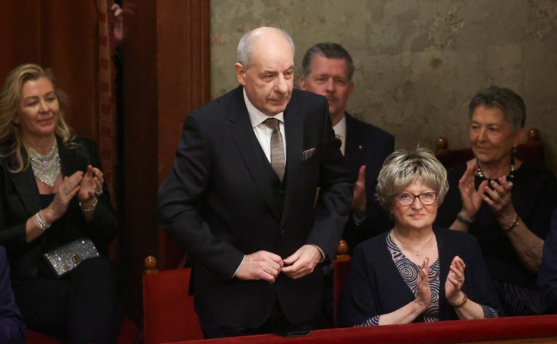 Президент Венгрии подписал закон о ратификации вступления Швеции в