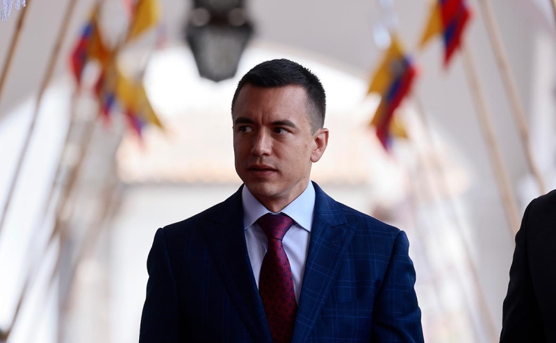 Президентские выборы в Эквадоре: между Трампом и Мадуро