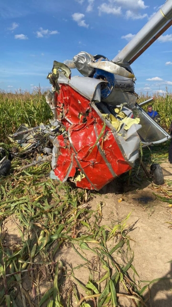 При крушении самолета-амфибии под Москвой погиб испытатель Superjet