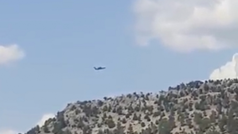 При крушении самолета в Турции погибли российские военные