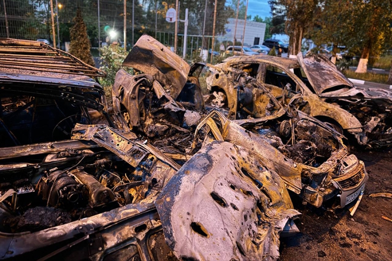 При обстреле Белгорода и окрестностей один человек погиб, 29