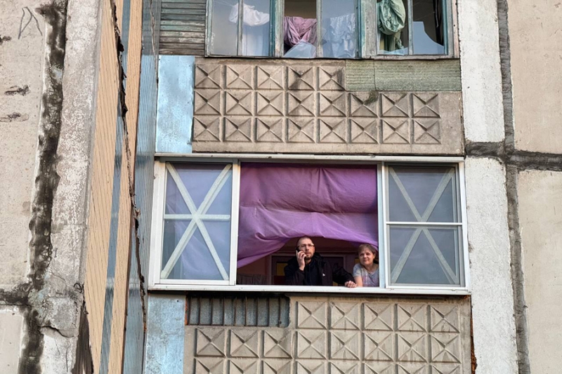 При обстреле Белгорода и окрестностей один человек погиб, 29