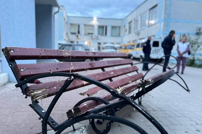 При обстреле Белгорода и окрестностей один человек погиб, 29