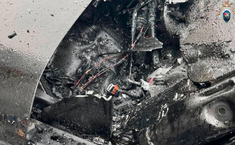 При подрыве машины в Москве пострадал совладелец &laquo;Гадкого койота&raquo;