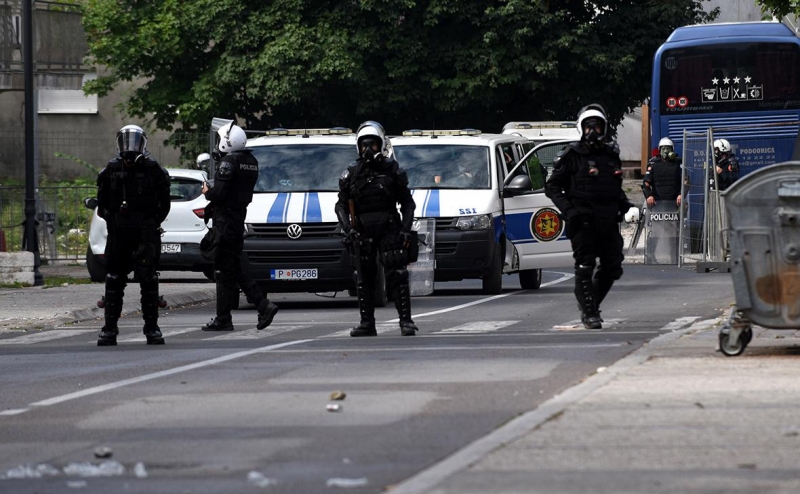 При стрельбе в Черногории погибли 11 человек