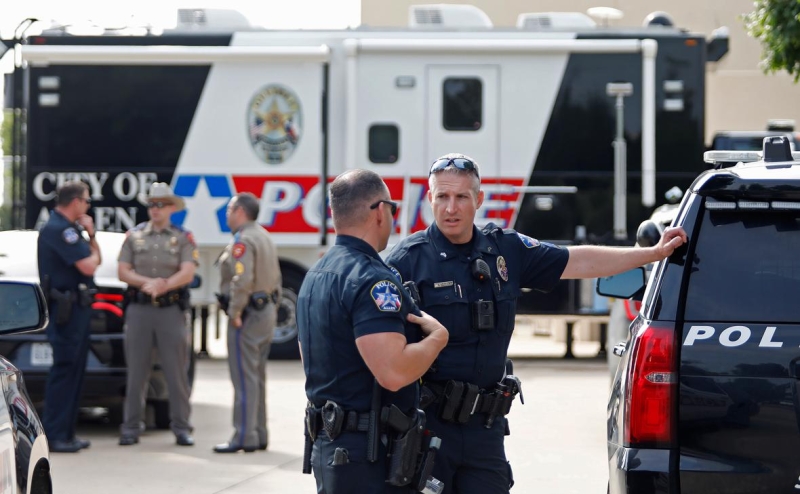 При стрельбе в шведской школе пострадали пять человек