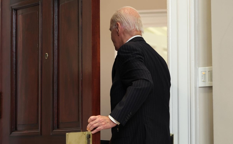 При Трампе из Белого дома пропала папка с разведданными о России