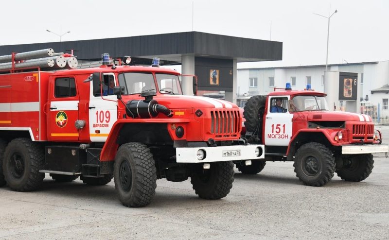 При ударе ВСУ по Шебекино пострадали сотрудники&nbsp;МЧС