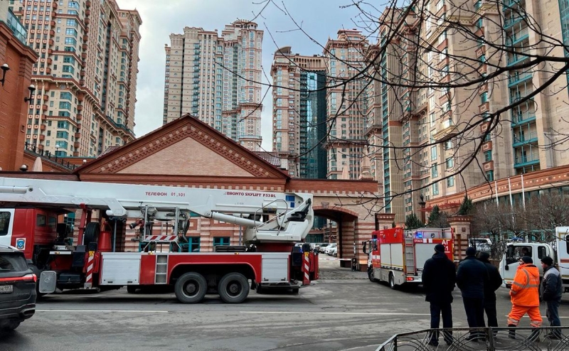 При взрыве в «Алых парусах» пострадал основатель батальона «Арбат»