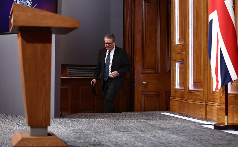 Прибалтийские страны не позвали на саммит по Украине