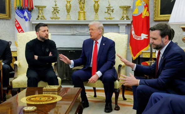 Прибалтийские страны не позвали на саммит по Украине