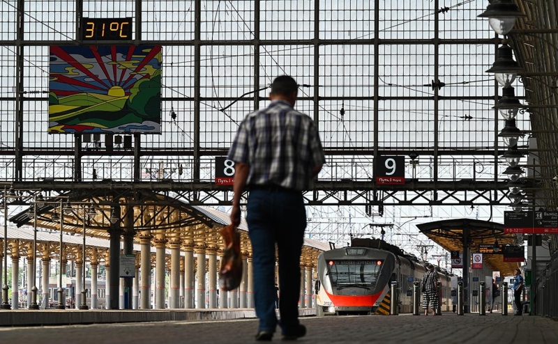 Прибыль российских операторов электричек упала в пять раз