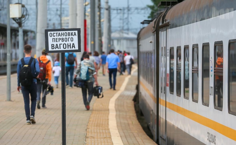 Прибыль российских операторов электричек упала в пять раз