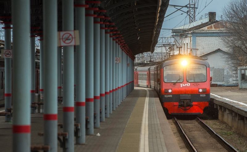 Прибыль российских операторов электричек упала в пять раз